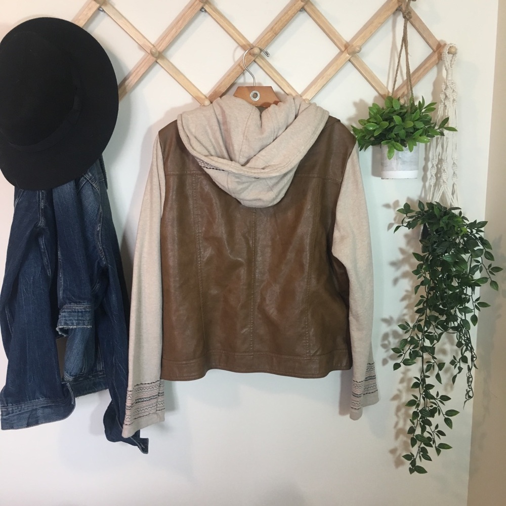 Leather Jacket - Picture 2 of 8
